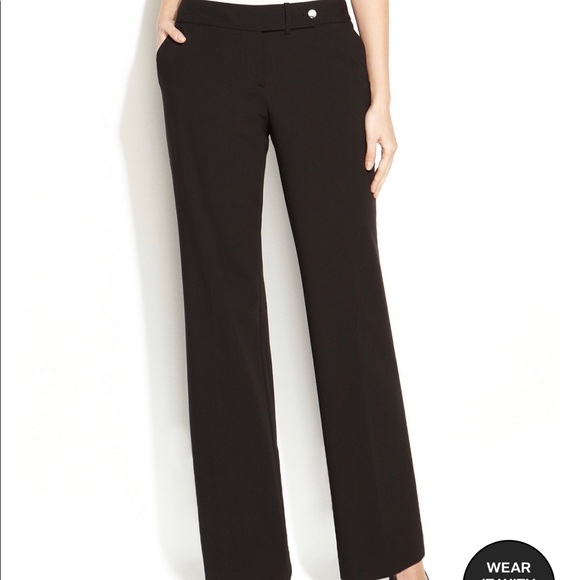 Calvin Klein Pants - Calvin Klein suit separates slack pants